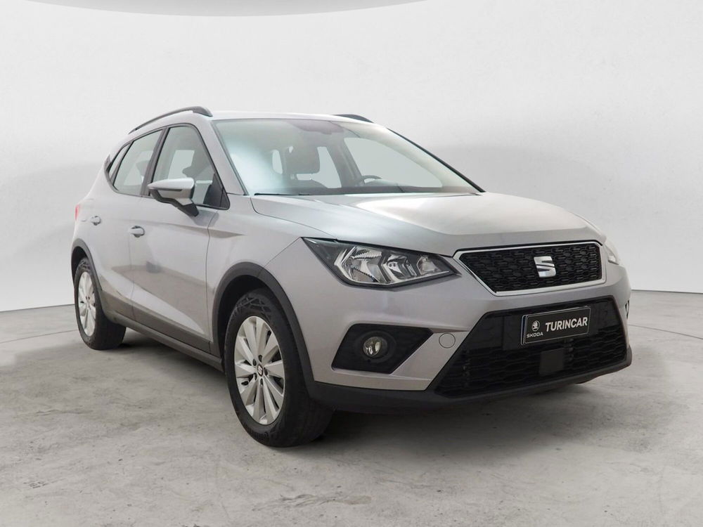 SEAT Arona usata a Torino