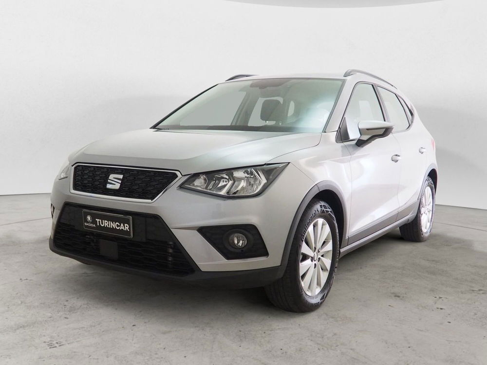 SEAT Arona usata a Torino (3)