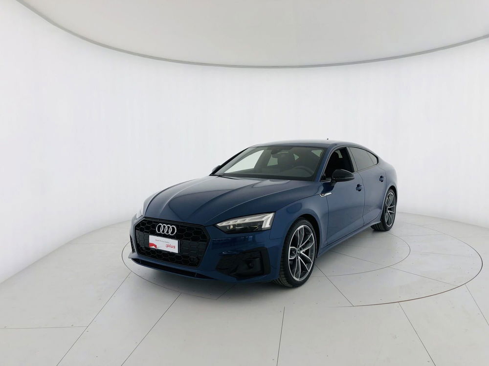 Audi A5 Sportback usata a Massa-Carrara