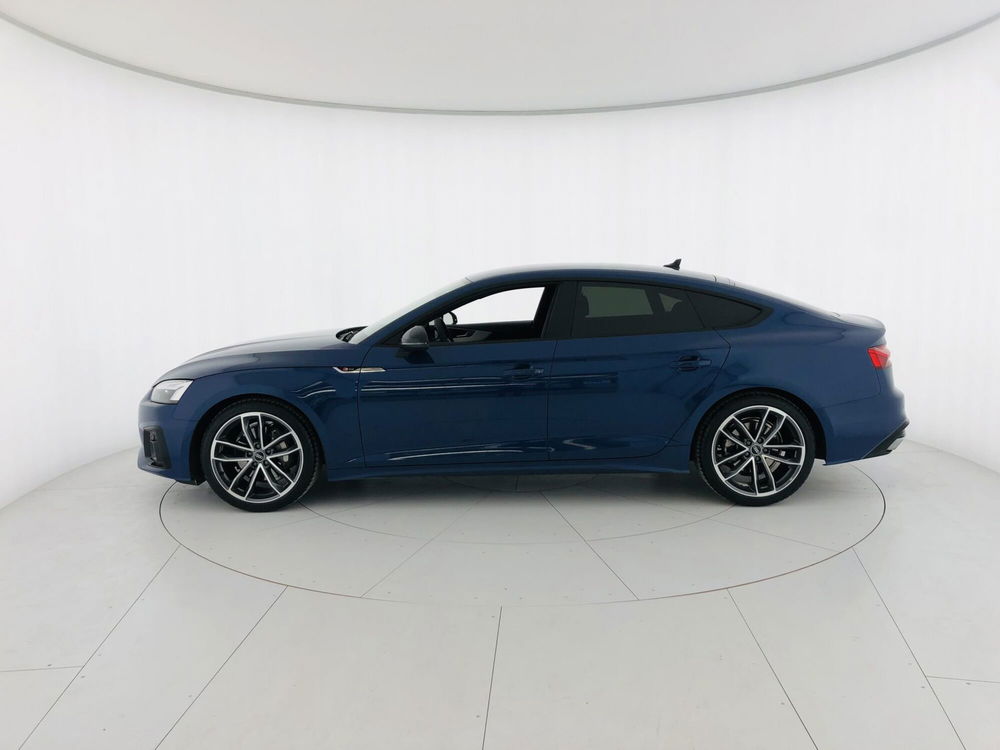 Audi A5 Sportback usata a Massa-Carrara (2)