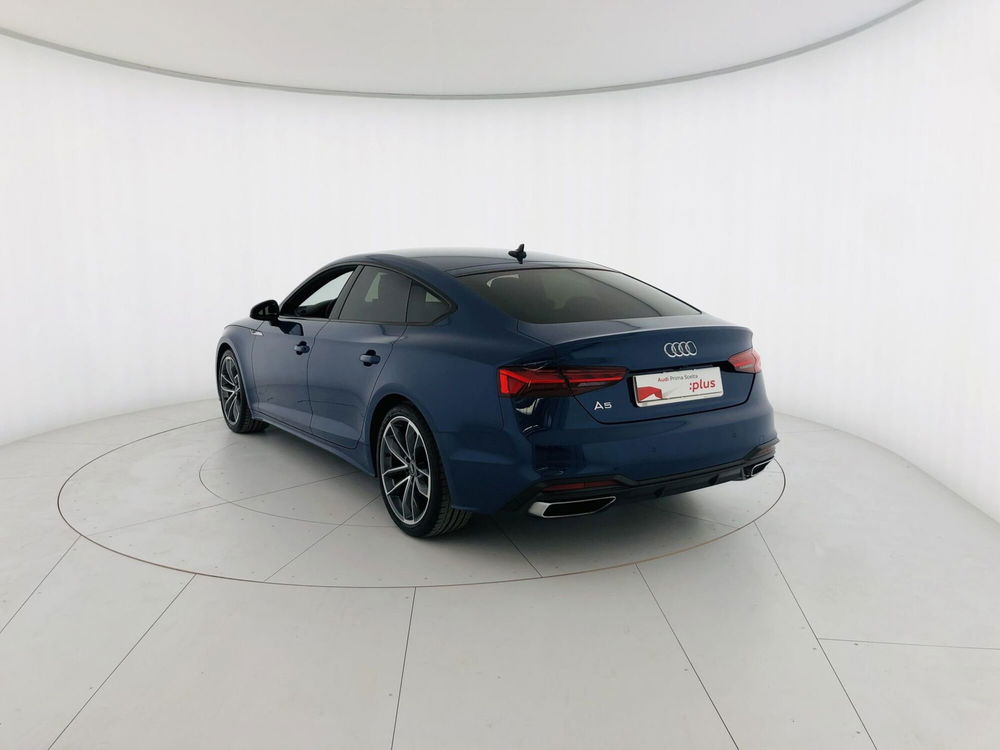 Audi A5 Sportback usata a Massa-Carrara (3)