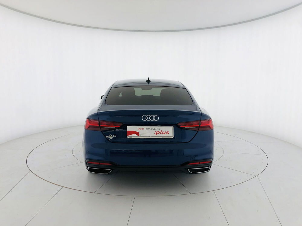 Audi A5 Sportback usata a Massa-Carrara (4)