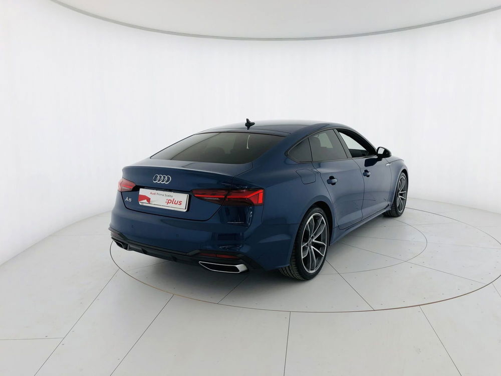 Audi A5 Sportback usata a Massa-Carrara (5)