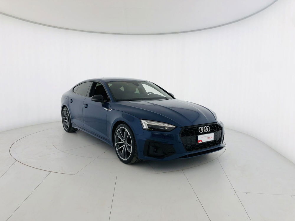 Audi A5 Sportback usata a Massa-Carrara (7)