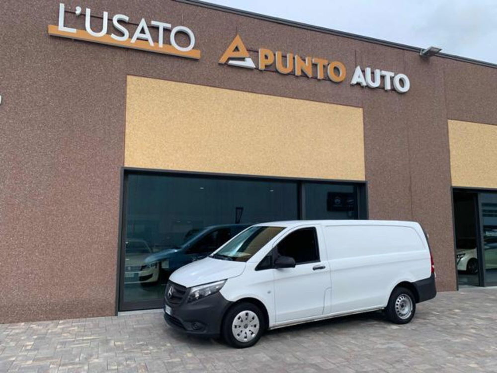 Mercedes-Benz Vito usata a Ancona