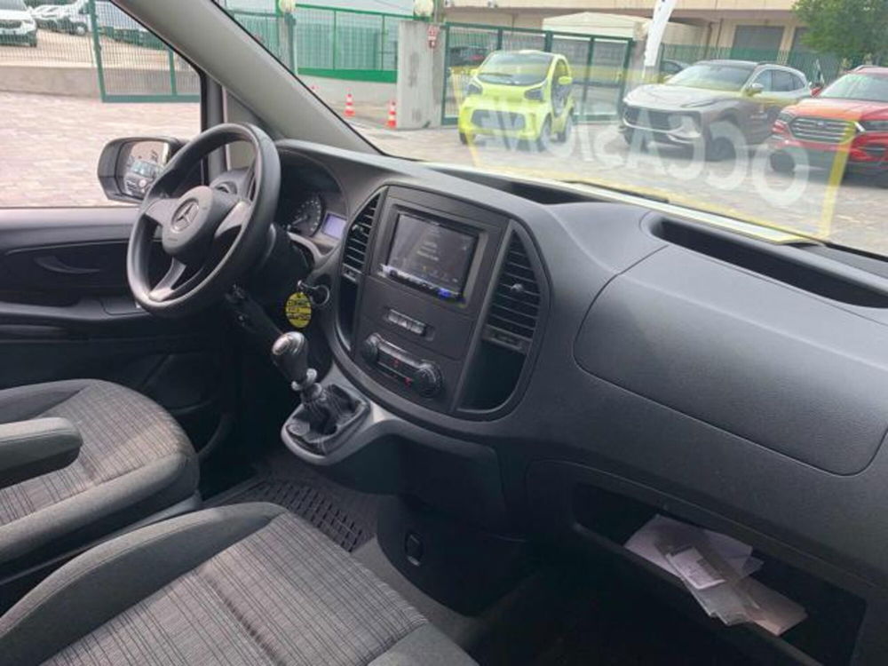 Mercedes-Benz Vito usata a Ancona (12)