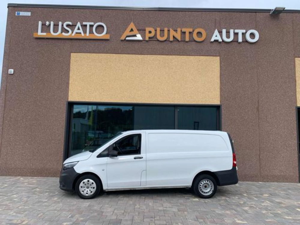 Mercedes-Benz Vito usata a Ancona (2)