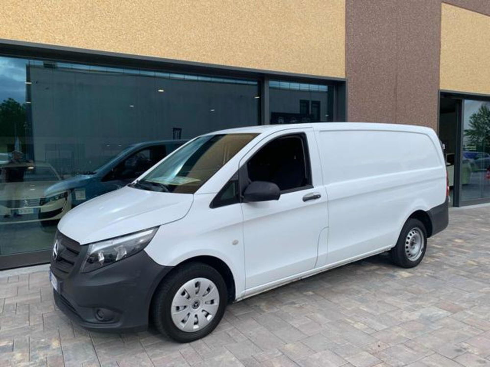 Mercedes-Benz Vito usata a Ancona (3)