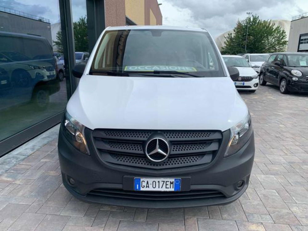 Mercedes-Benz Vito usata a Ancona (5)