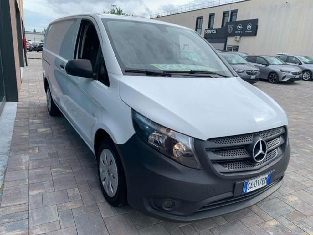 Mercedes-Benz Vito usata a Ancona (6)