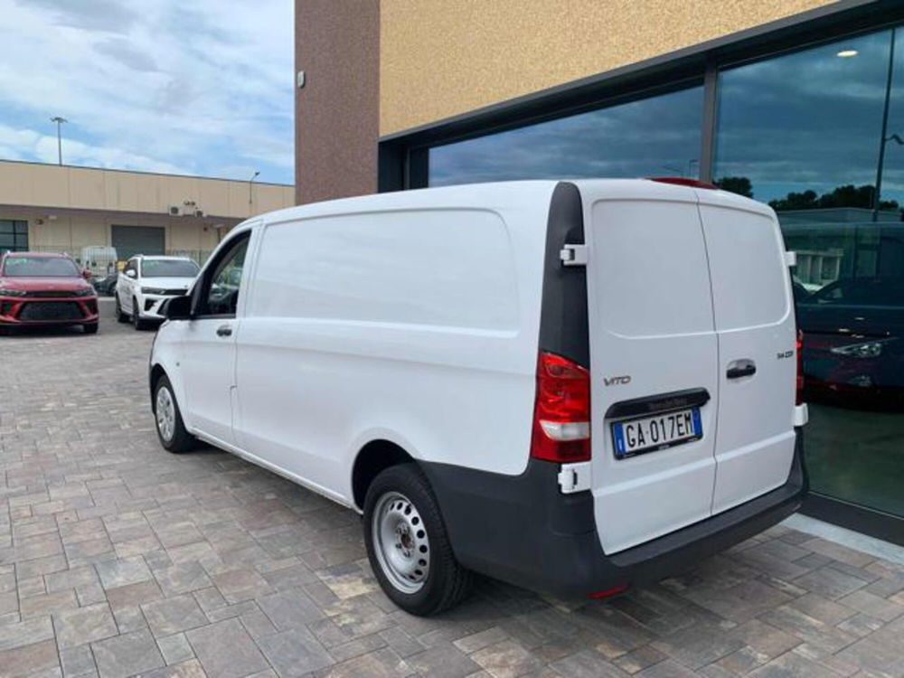 Mercedes-Benz Vito usata a Ancona (7)