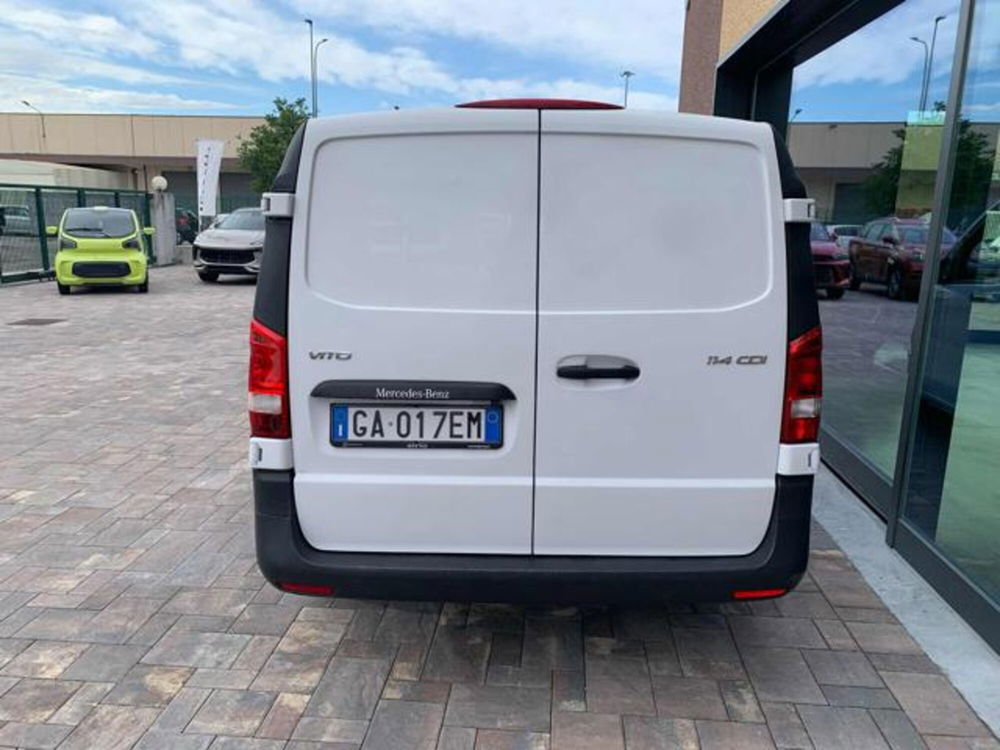 Mercedes-Benz Vito usata a Ancona (8)