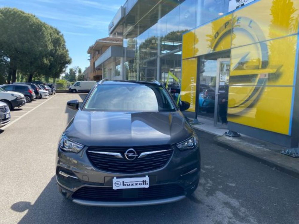 Opel Grandland X usata a Milano