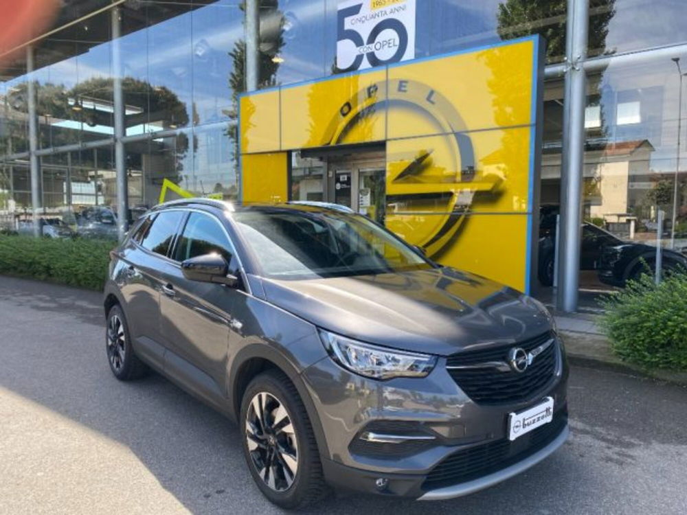 Opel Grandland X usata a Milano (2)