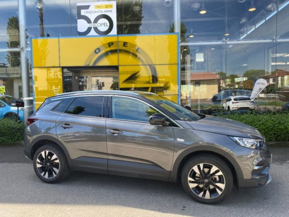 Opel Grandland X usata a Milano (3)