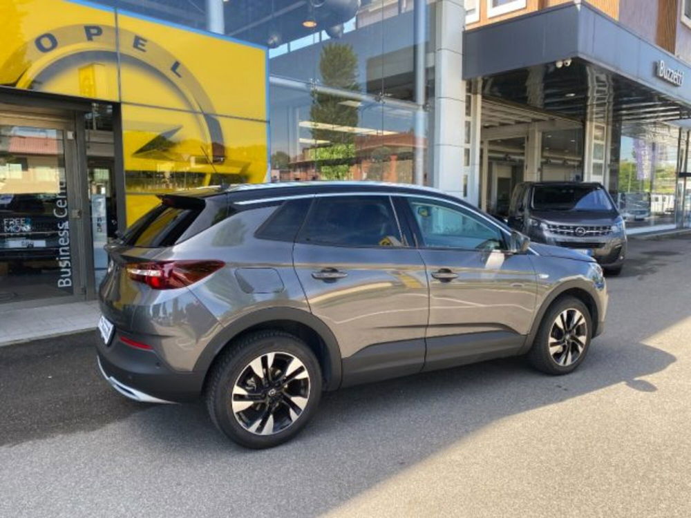 Opel Grandland X usata a Milano (4)