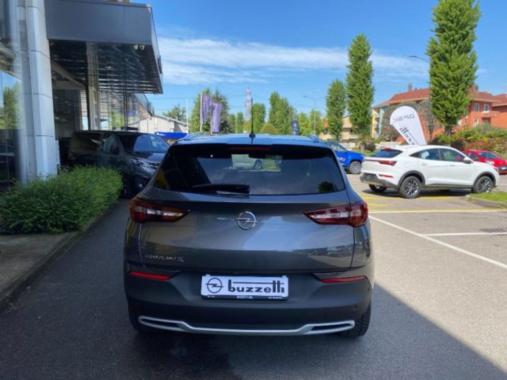 Opel Grandland X usata a Milano (5)