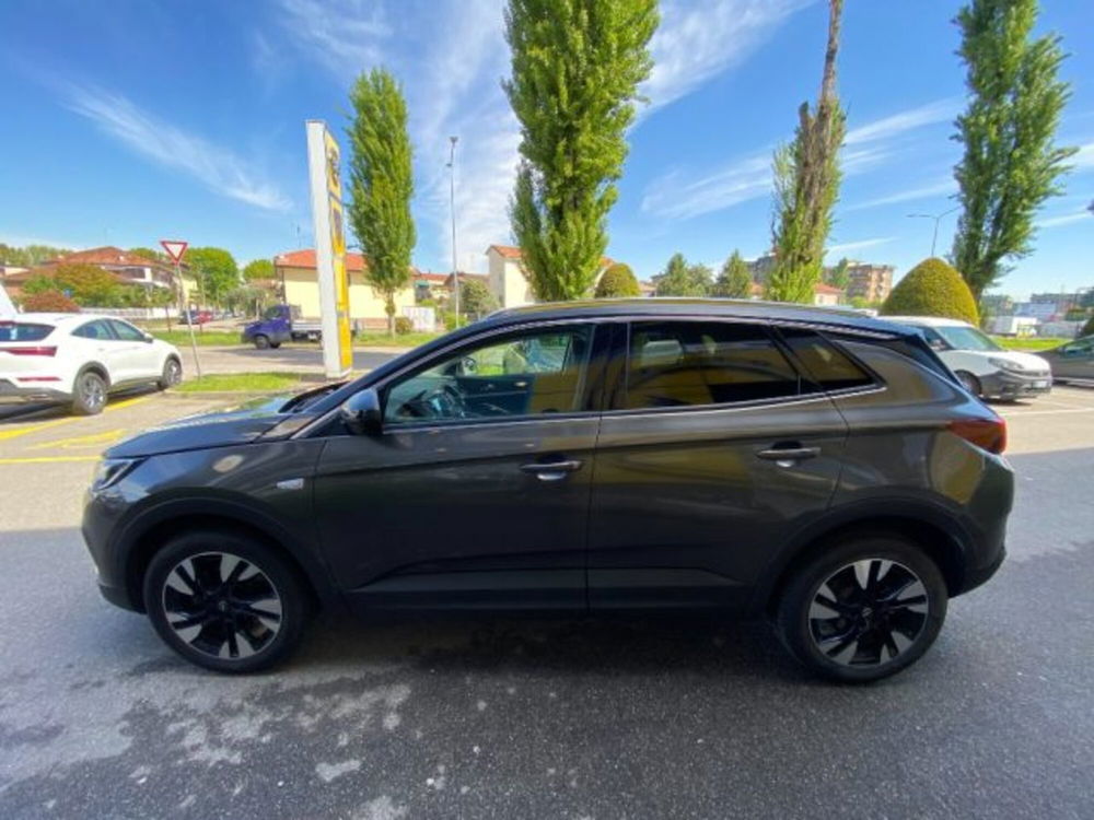 Opel Grandland X usata a Milano (7)