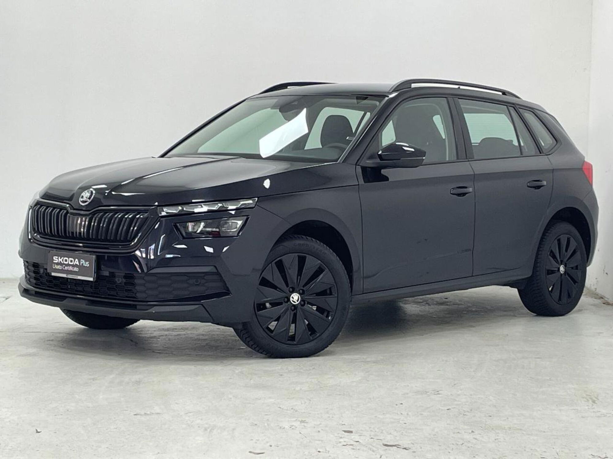 Skoda Kamiq 1.0 tsi Black Dots 95cv del 2023 usata a Lurate Caccivio