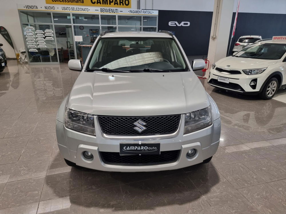 Suzuki Grand Vitara usata a Alessandria