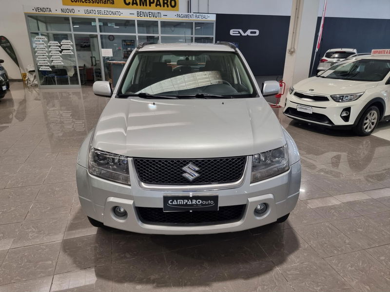 Suzuki Grand Vitara 1.9 DDiS 5 porte Crossover del 2007 usata a Acqui Terme