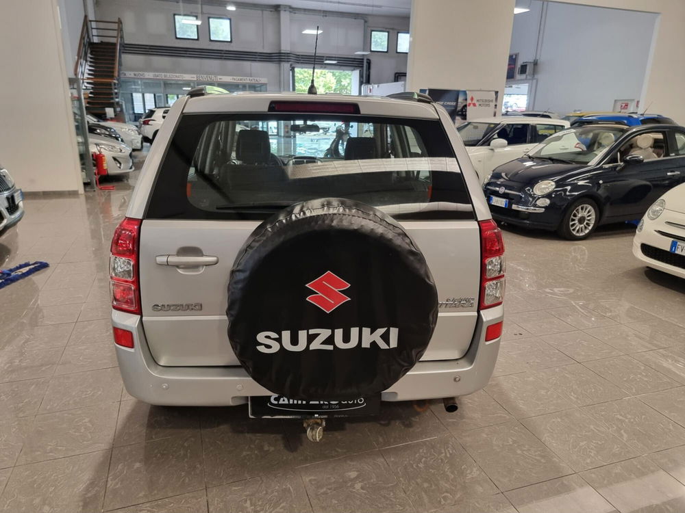 Suzuki Grand Vitara usata a Alessandria (14)