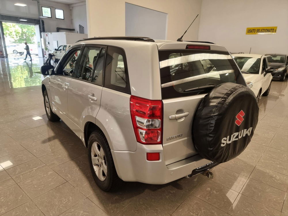 Suzuki Grand Vitara usata a Alessandria (15)