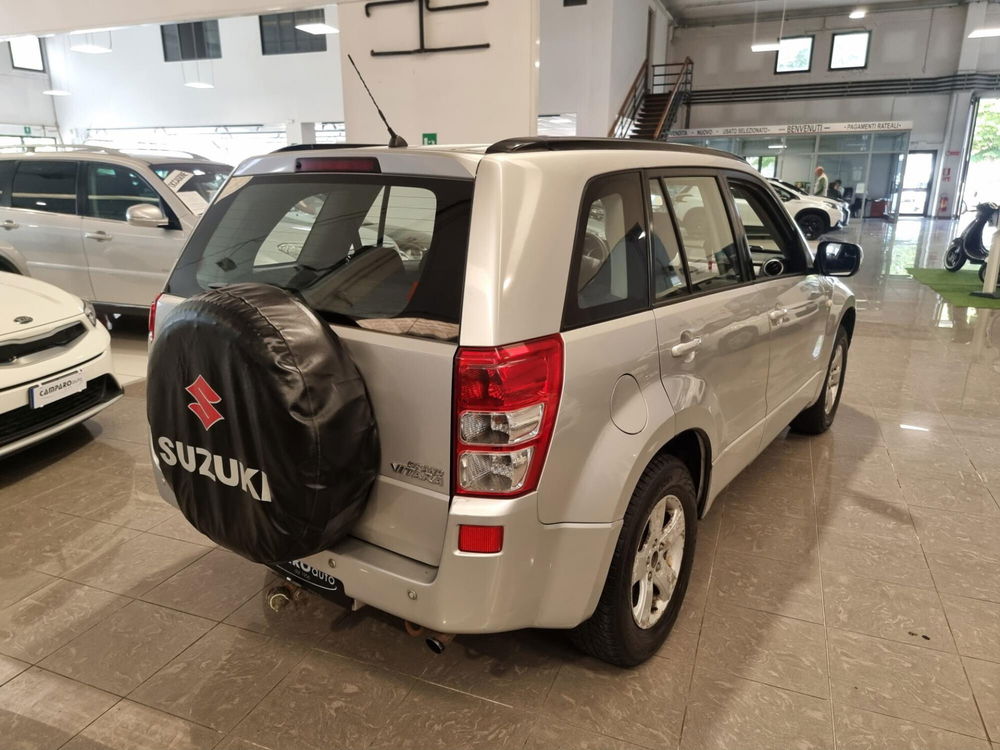 Suzuki Grand Vitara usata a Alessandria (16)