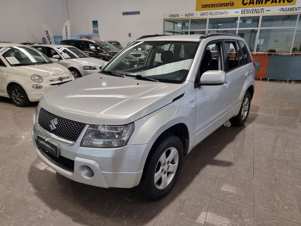 Suzuki Grand Vitara usata a Alessandria (2)