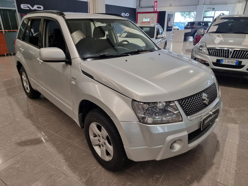 Suzuki Grand Vitara usata a Alessandria (3)