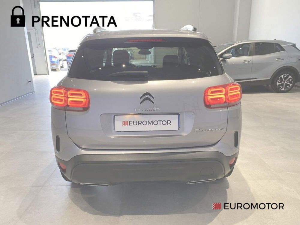 Citroen C5 Aircross usata a Bari (10)