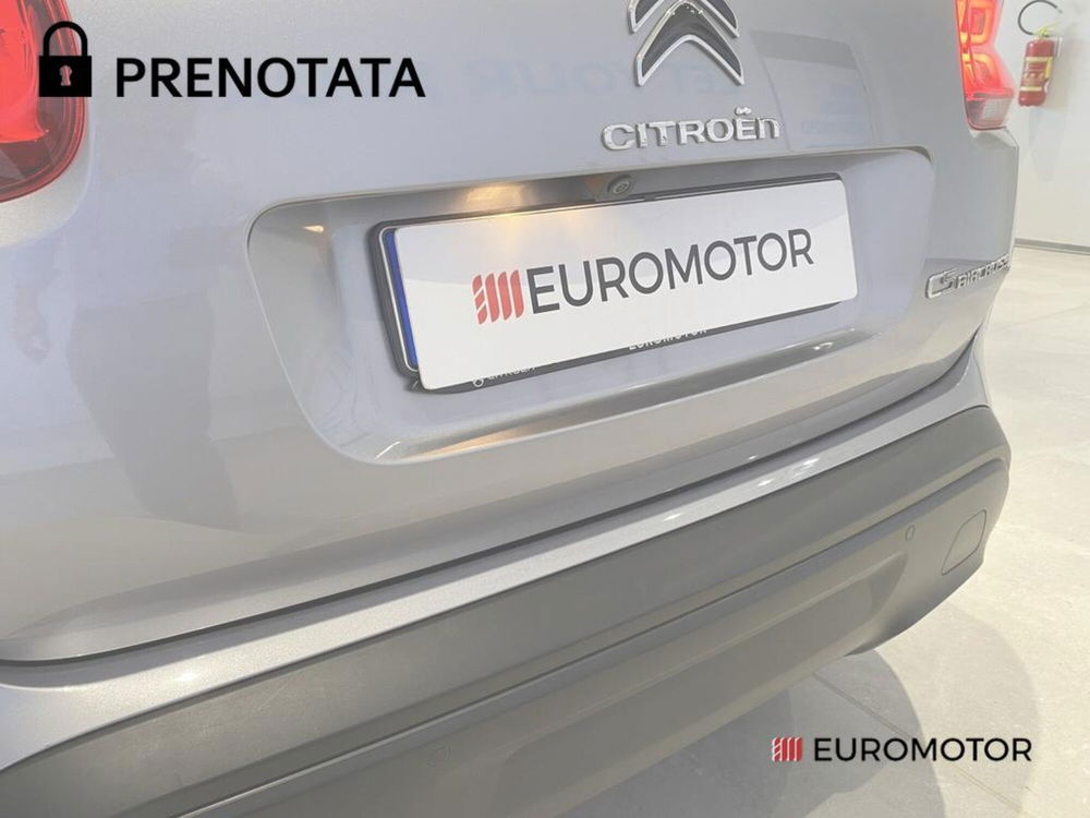 Citroen C5 Aircross usata a Bari (11)