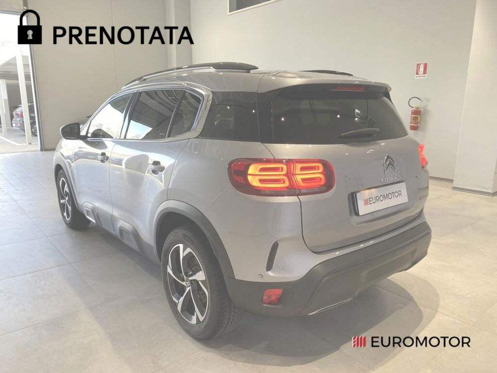 Citroen C5 Aircross usata a Bari (12)