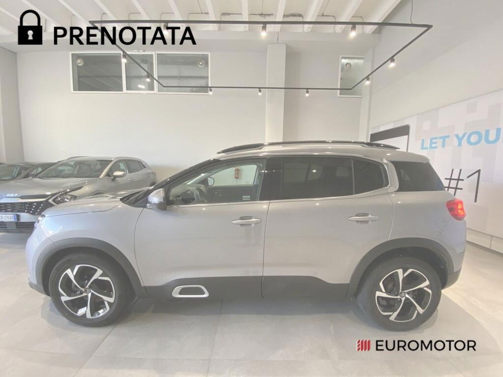 Citroen C5 Aircross usata a Bari (13)