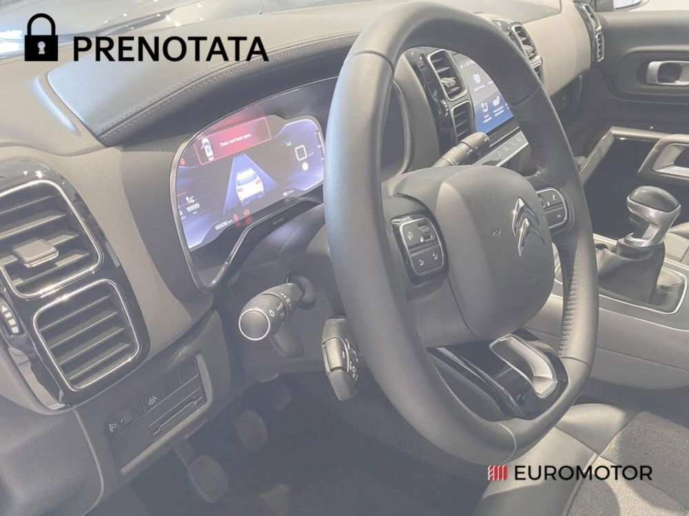 Citroen C5 Aircross usata a Bari (15)