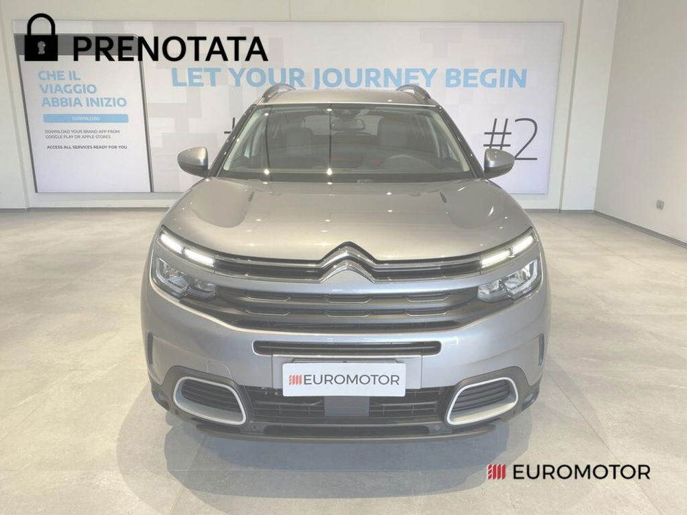 Citroen C5 Aircross usata a Bari (2)