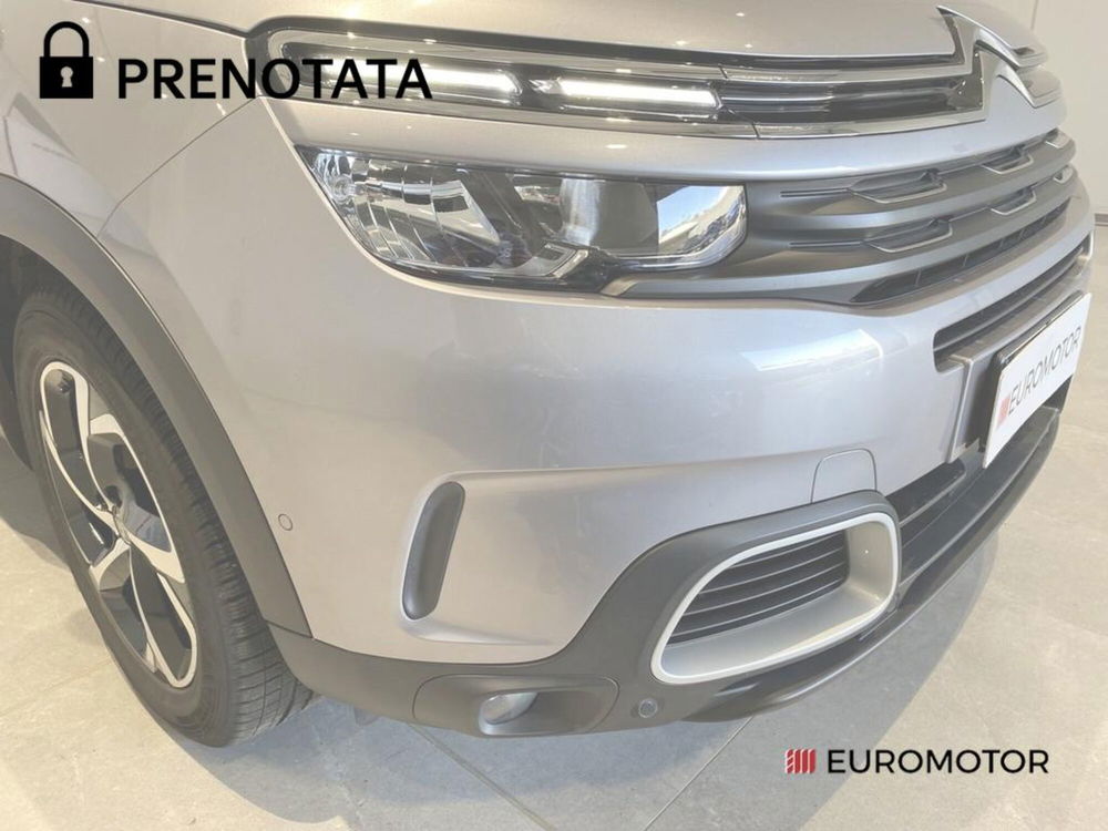 Citroen C5 Aircross usata a Bari (4)