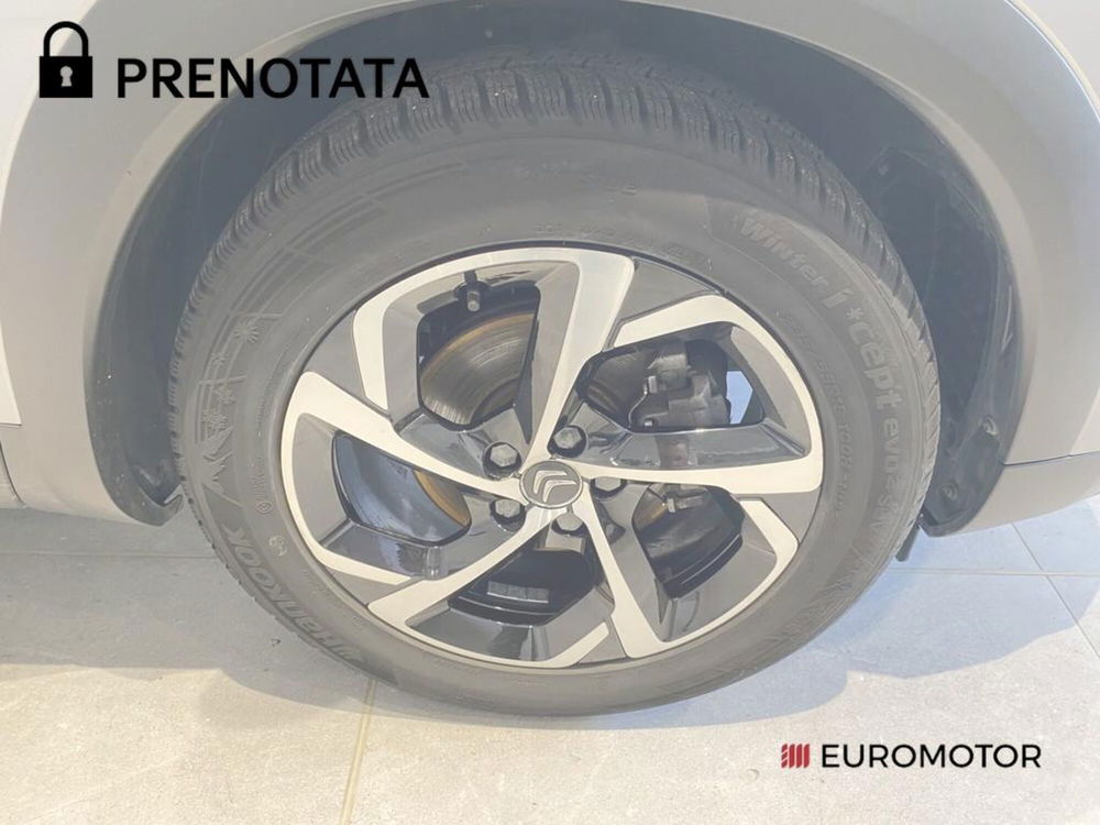 Citroen C5 Aircross usata a Bari (5)