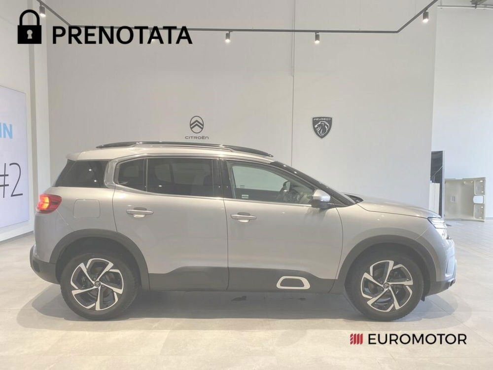 Citroen C5 Aircross usata a Bari (6)