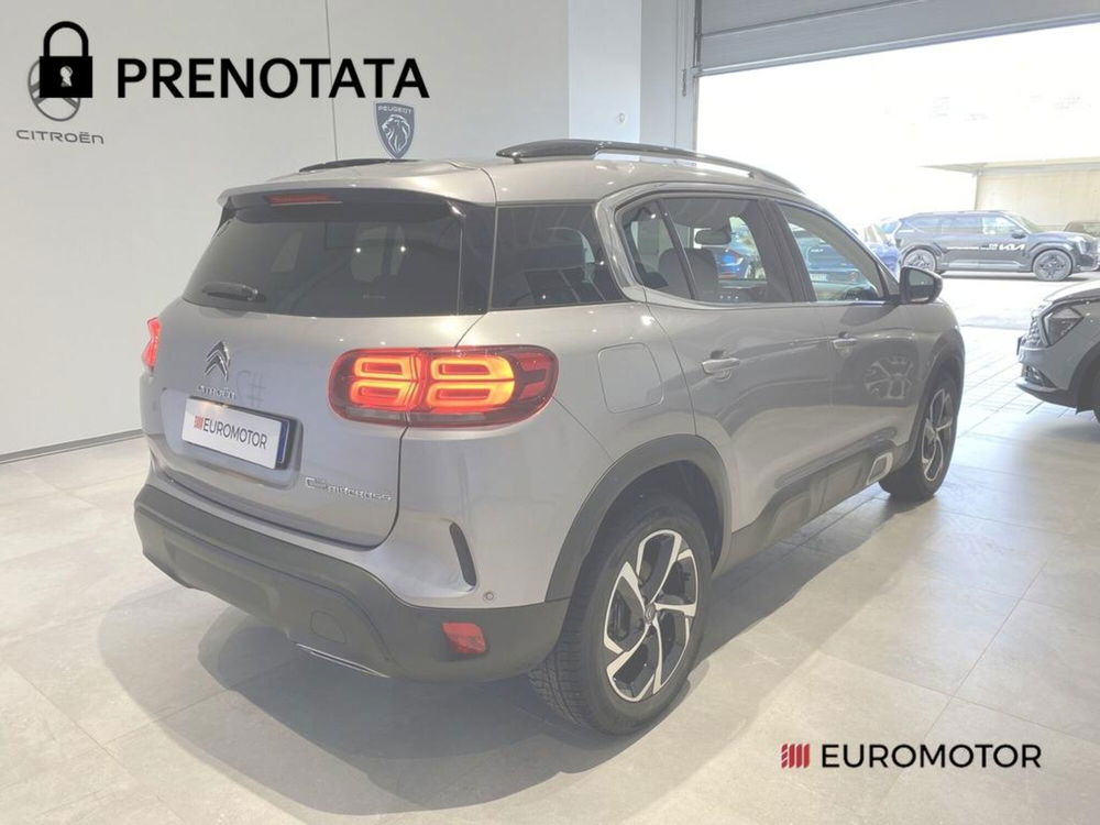 Citroen C5 Aircross usata a Bari (9)