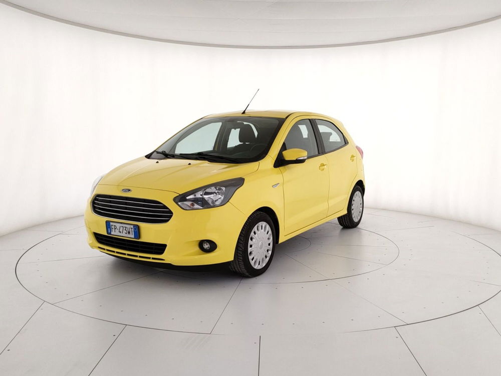 Ford Ka usata a Roma