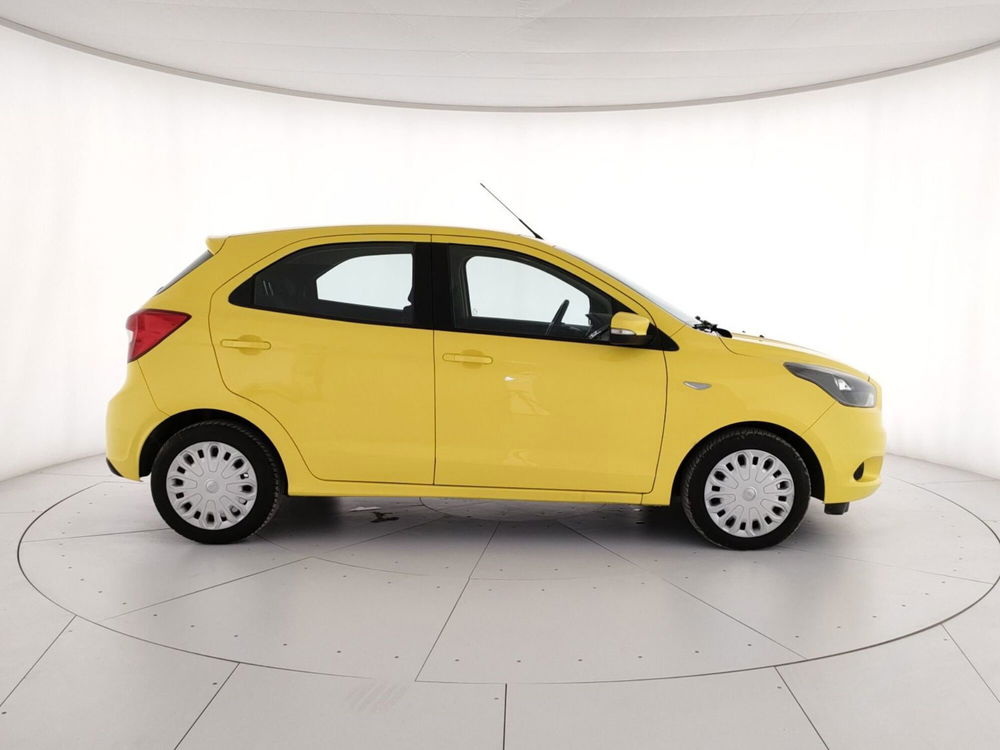 Ford Ka usata a Roma (3)