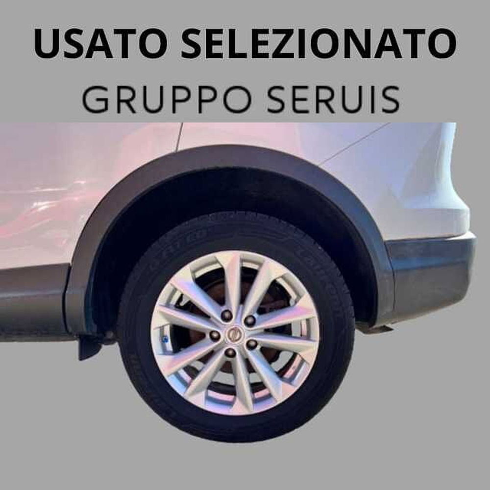 Nissan Qashqai usata a Cagliari (12)