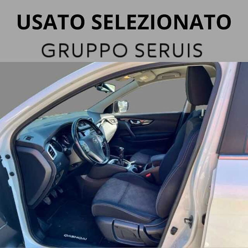 Nissan Qashqai usata a Cagliari (13)