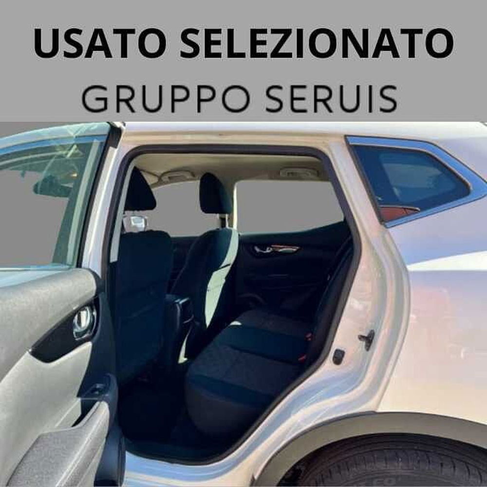 Nissan Qashqai usata a Cagliari (14)