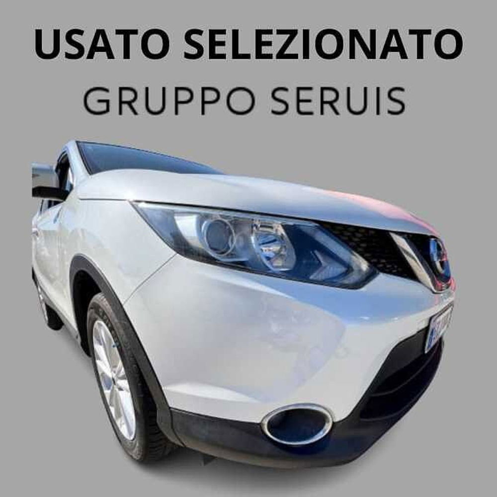 Nissan Qashqai usata a Cagliari (3)