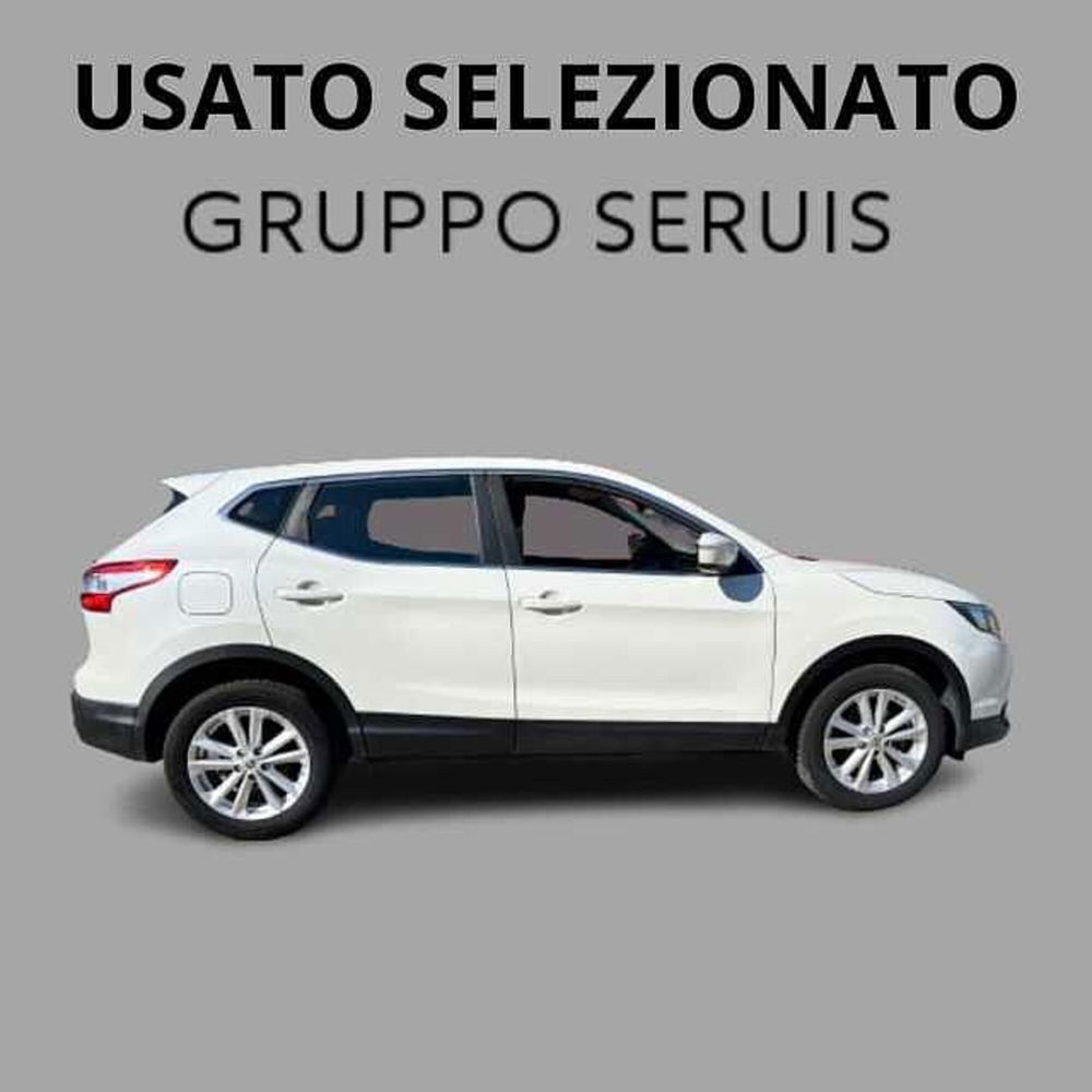 Nissan Qashqai usata a Cagliari (4)