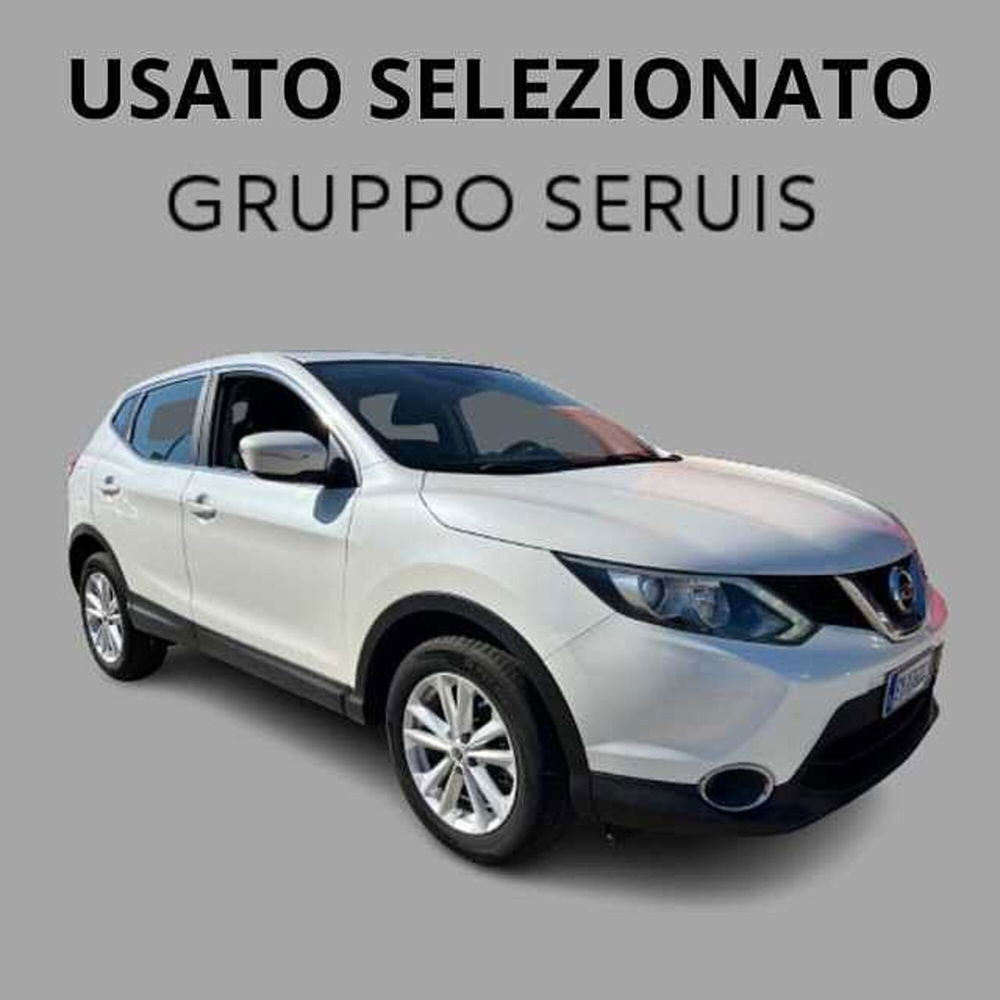 Nissan Qashqai usata a Cagliari (5)