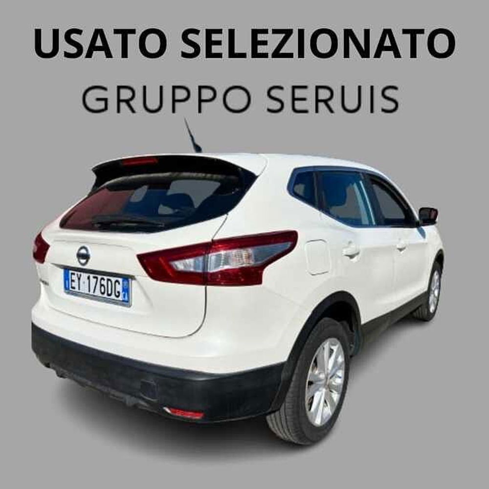 Nissan Qashqai usata a Cagliari (7)