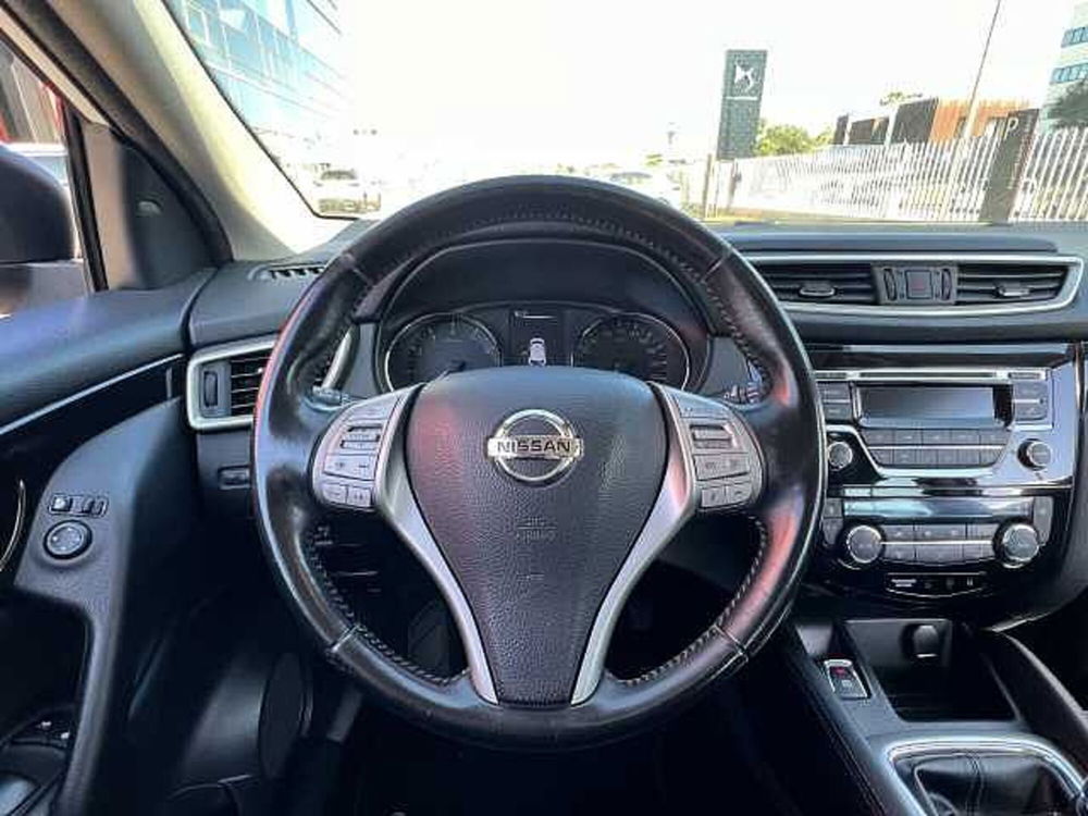 Nissan Qashqai usata a Cagliari (8)